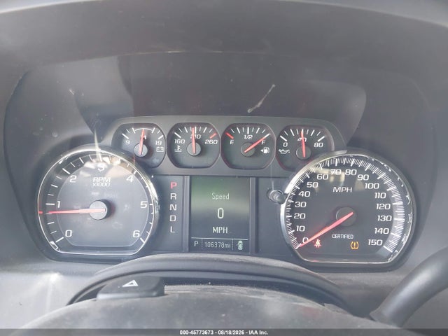 1GNLCDEC4HR168785 Chevrolet Tahoe Commercial