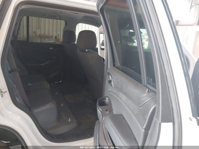 1GNLCDEC4HR168785 Chevrolet Tahoe Commercial