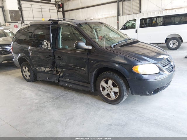 Продажа на аукционе авто 2007 Dodge Grand Caravan Sxt, vin: 2D4GP44L87R270859, номер лота: 45773674