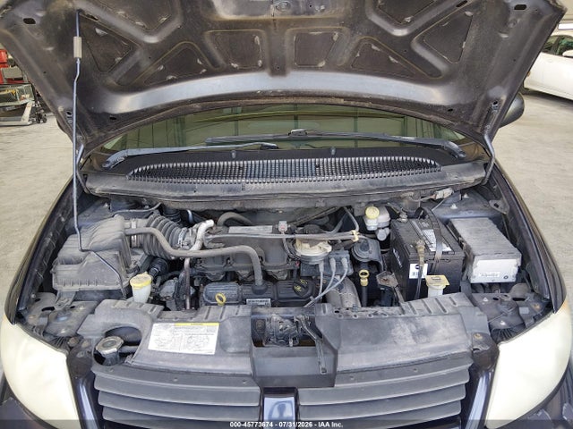 Продажа на аукционе авто 2007 Dodge Grand Caravan Sxt, vin: 2D4GP44L87R270859, номер лота: 45773674