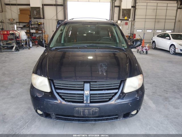 Продажа на аукционе авто 2007 Dodge Grand Caravan Sxt, vin: 2D4GP44L87R270859, номер лота: 45773674