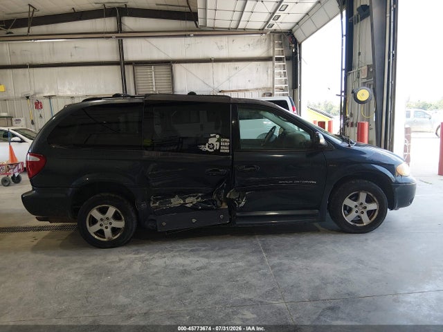Продажа на аукционе авто 2007 Dodge Grand Caravan Sxt, vin: 2D4GP44L87R270859, номер лота: 45773674