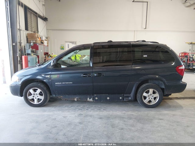 Продажа на аукционе авто 2007 Dodge Grand Caravan Sxt, vin: 2D4GP44L87R270859, номер лота: 45773674