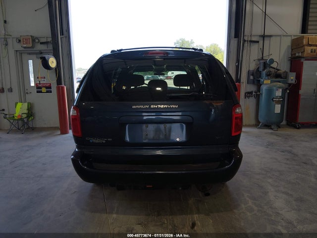 Продажа на аукционе авто 2007 Dodge Grand Caravan Sxt, vin: 2D4GP44L87R270859, номер лота: 45773674