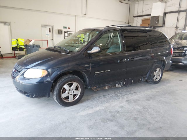 Продажа на аукционе авто 2007 Dodge Grand Caravan Sxt, vin: 2D4GP44L87R270859, номер лота: 45773674