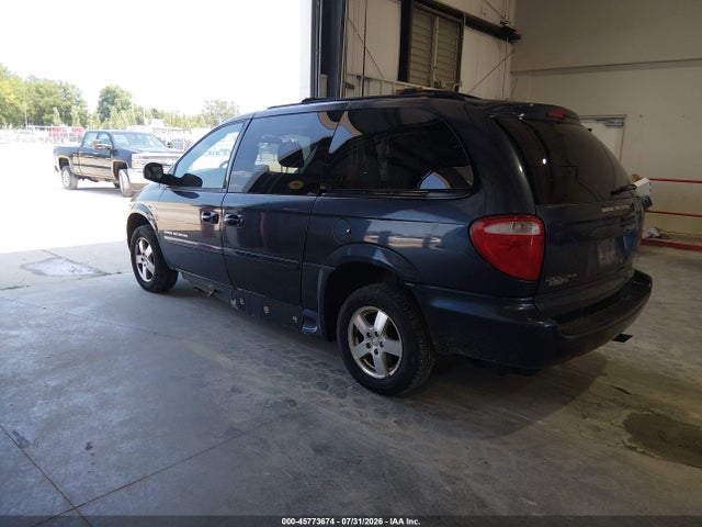 Продажа на аукционе авто 2007 Dodge Grand Caravan Sxt, vin: 2D4GP44L87R270859, номер лота: 45773674