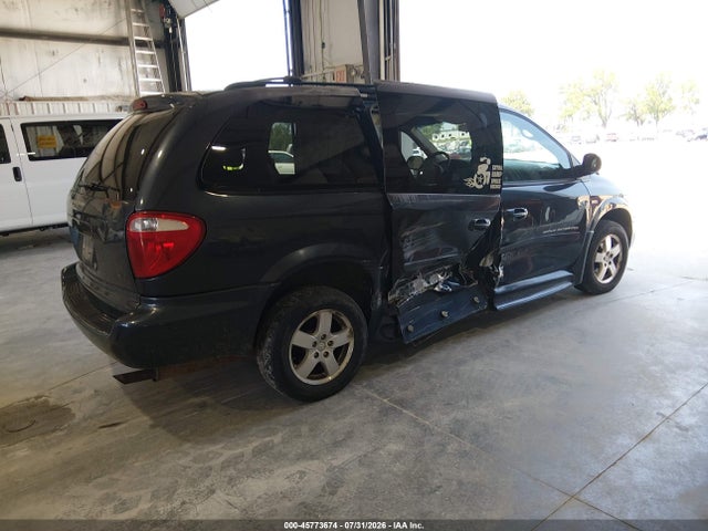 Продажа на аукционе авто 2007 Dodge Grand Caravan Sxt, vin: 2D4GP44L87R270859, номер лота: 45773674