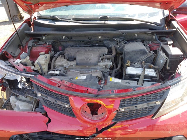 JTMBFREV5ED051008 Toyota RAV4 LE