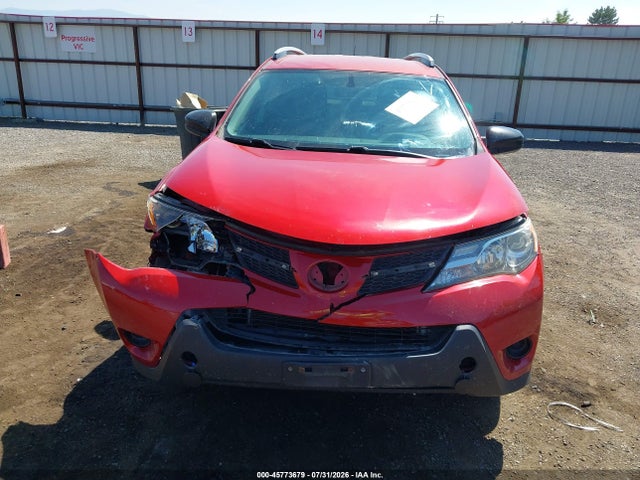 JTMBFREV5ED051008 Toyota RAV4 LE