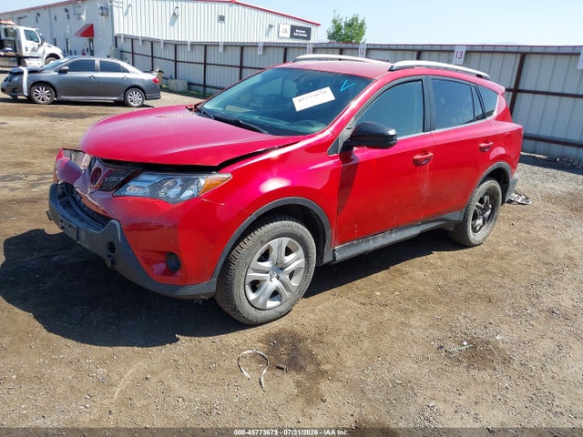 JTMBFREV5ED051008 Toyota RAV4 LE