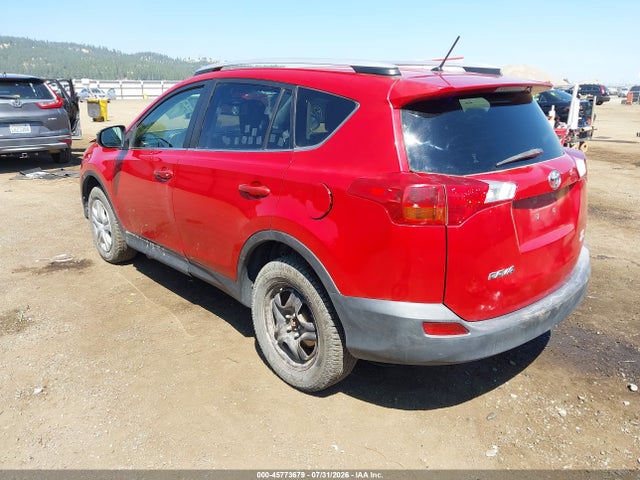 JTMBFREV5ED051008 Toyota RAV4 LE