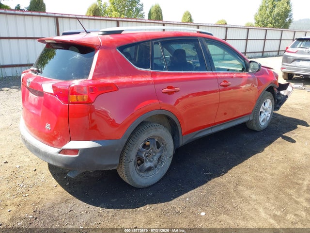 JTMBFREV5ED051008 Toyota RAV4 LE