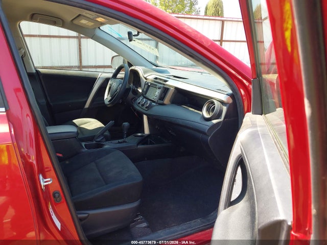 JTMBFREV5ED051008 Toyota RAV4 LE