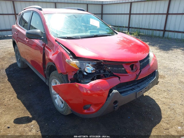 JTMBFREV5ED051008 Toyota RAV4 LE