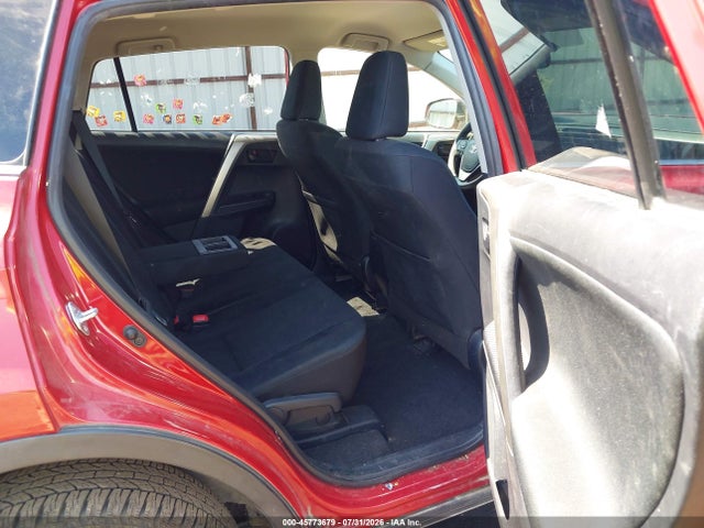 JTMBFREV5ED051008 Toyota RAV4 LE