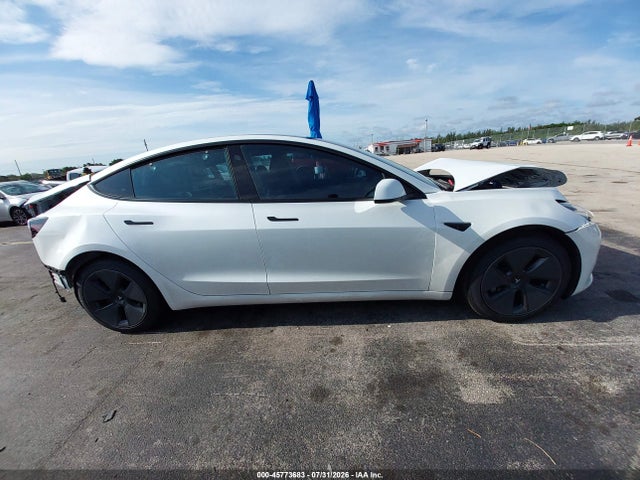 Tesla Model 3 Rear-wheel Drive 2023 5YJ3E1EA0PF478159 Image 12