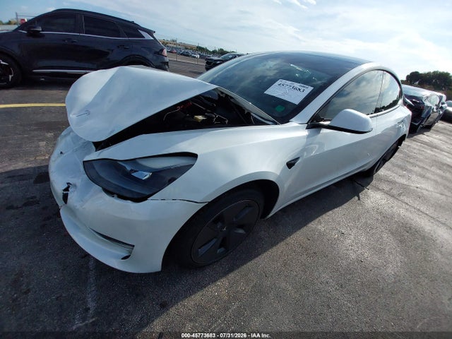 Tesla Model 3 Rear-wheel Drive 2023 5YJ3E1EA0PF478159 Image 2