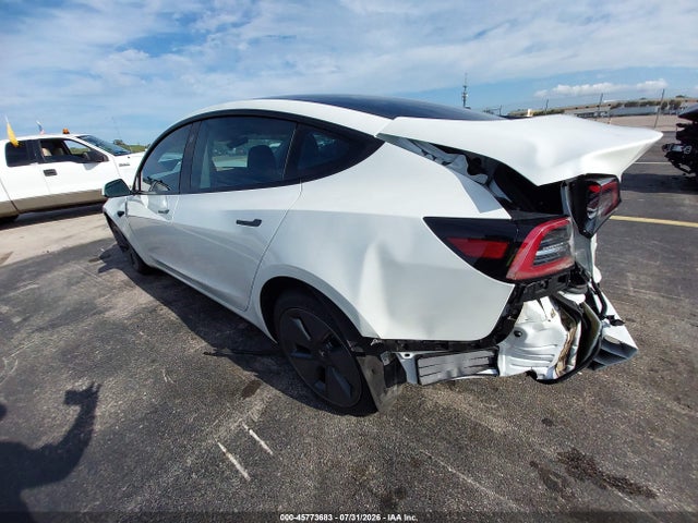 Tesla Model 3 Rear-wheel Drive 2023 5YJ3E1EA0PF478159 Image 3