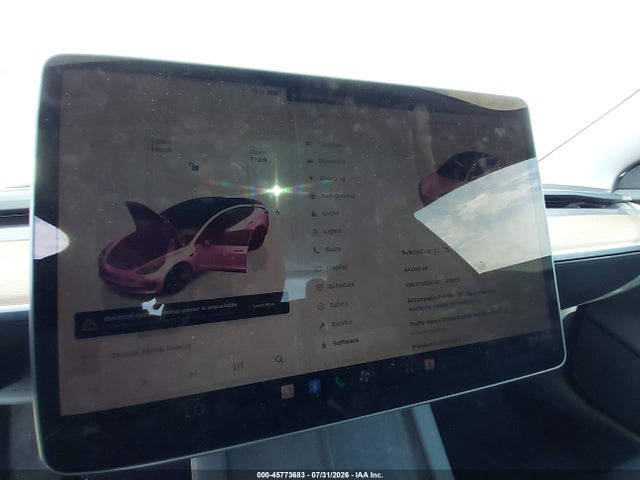 Tesla Model 3 Rear-wheel Drive 2023 5YJ3E1EA0PF478159 Image 7