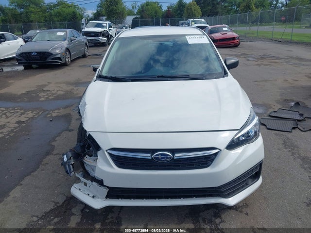 2020 Subaru Impreza 5-door მანქანა იყიდება აუქციონზე, vin: 4S3GTAB6XL3723533, აუქციონის ნომერი: 45773684