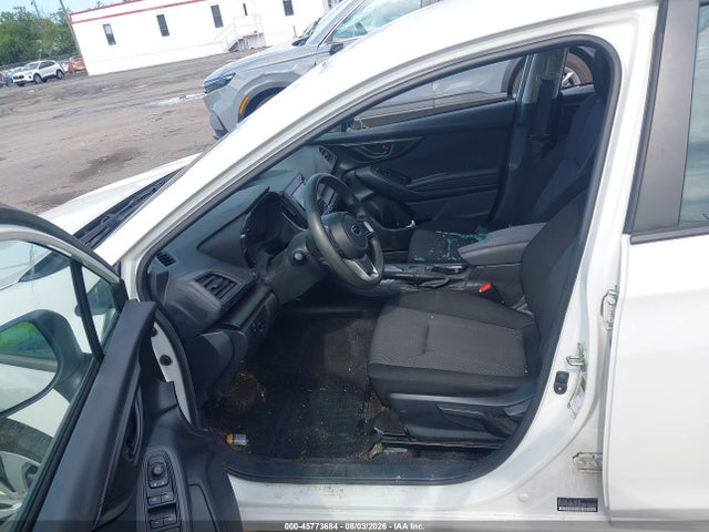 2020 Subaru Impreza 5-door მანქანა იყიდება აუქციონზე, vin: 4S3GTAB6XL3723533, აუქციონის ნომერი: 45773684