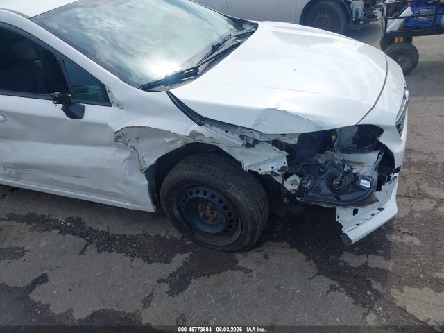 2020 Subaru Impreza 5-door მანქანა იყიდება აუქციონზე, vin: 4S3GTAB6XL3723533, აუქციონის ნომერი: 45773684