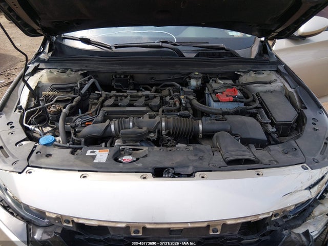Продажа на аукционе авто 2018 Honda Accord Lx, vin: 1HGCV1F10JA167458, номер лота: 45773690