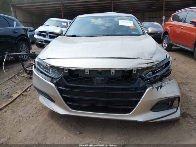Продажа на аукционе авто 2018 Honda Accord Lx, vin: 1HGCV1F10JA167458, номер лота: 45773690