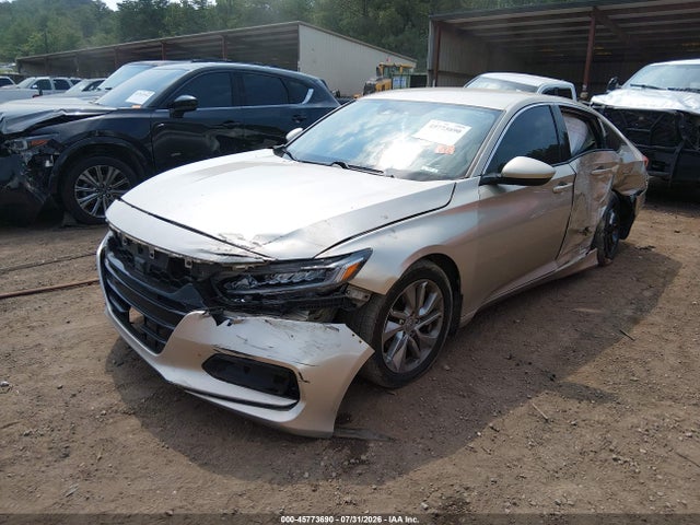 Продажа на аукционе авто 2018 Honda Accord Lx, vin: 1HGCV1F10JA167458, номер лота: 45773690
