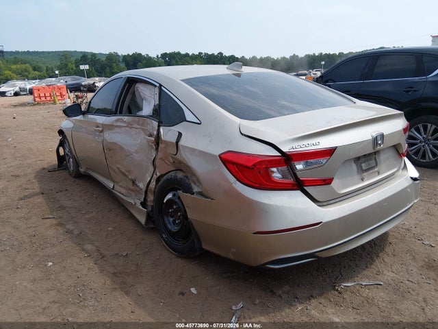 Продажа на аукционе авто 2018 Honda Accord Lx, vin: 1HGCV1F10JA167458, номер лота: 45773690