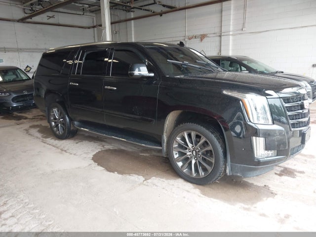 Aukcja sprzedaży 2019 Cadillac Escalade Esv Luxury, vin: 1GYS4HKJ5KR332008, numer aukcji: 45773692
