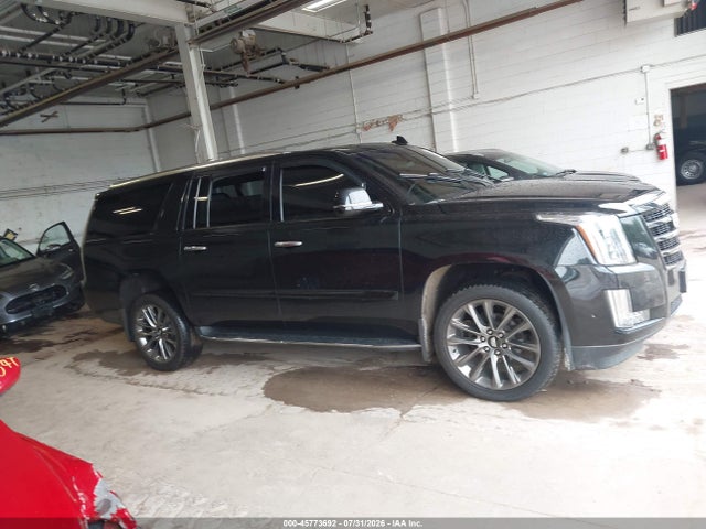 Aukcja sprzedaży 2019 Cadillac Escalade Esv Luxury, vin: 1GYS4HKJ5KR332008, numer aukcji: 45773692