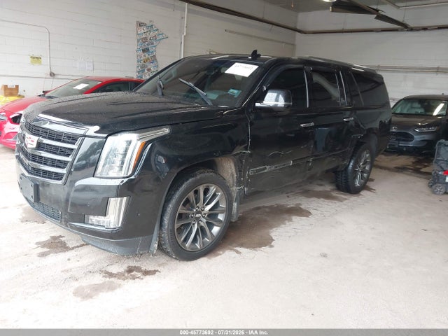 Aukcja sprzedaży 2019 Cadillac Escalade Esv Luxury, vin: 1GYS4HKJ5KR332008, numer aukcji: 45773692