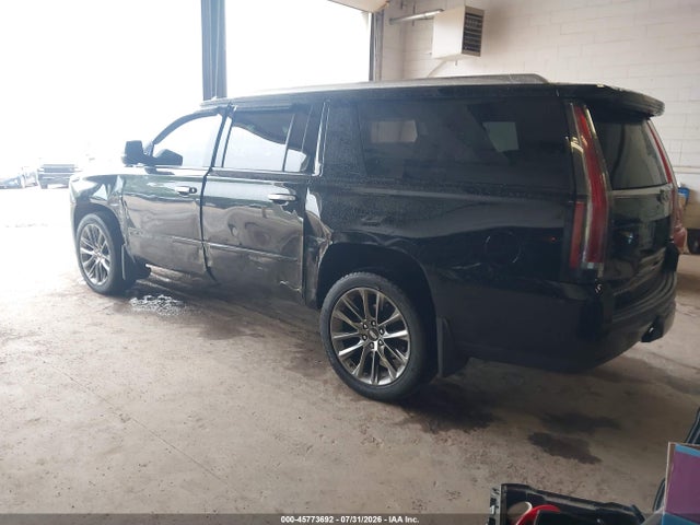 Aukcja sprzedaży 2019 Cadillac Escalade Esv Luxury, vin: 1GYS4HKJ5KR332008, numer aukcji: 45773692
