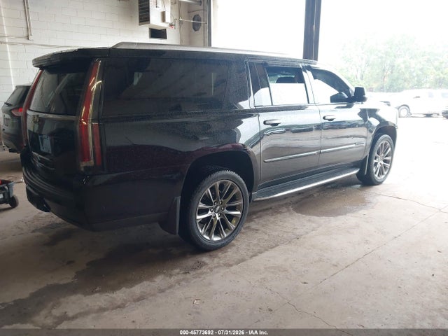 Aukcja sprzedaży 2019 Cadillac Escalade Esv Luxury, vin: 1GYS4HKJ5KR332008, numer aukcji: 45773692