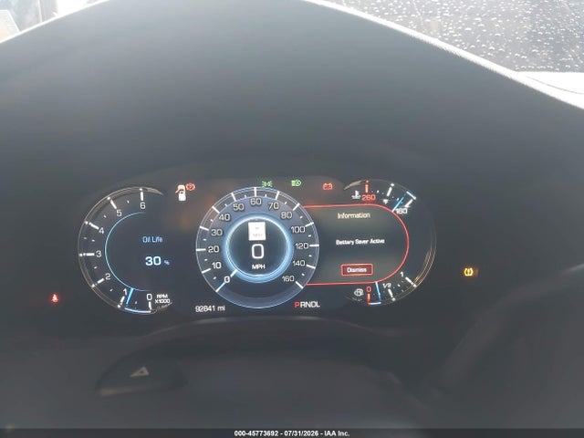Aukcja sprzedaży 2019 Cadillac Escalade Esv Luxury, vin: 1GYS4HKJ5KR332008, numer aukcji: 45773692