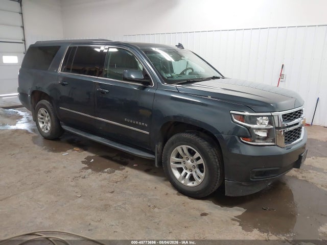 Продажа на аукционе авто 2019 Chevrolet Suburban Lt, vin: 1GNSKHKC3KR241274, номер лота: 45773696