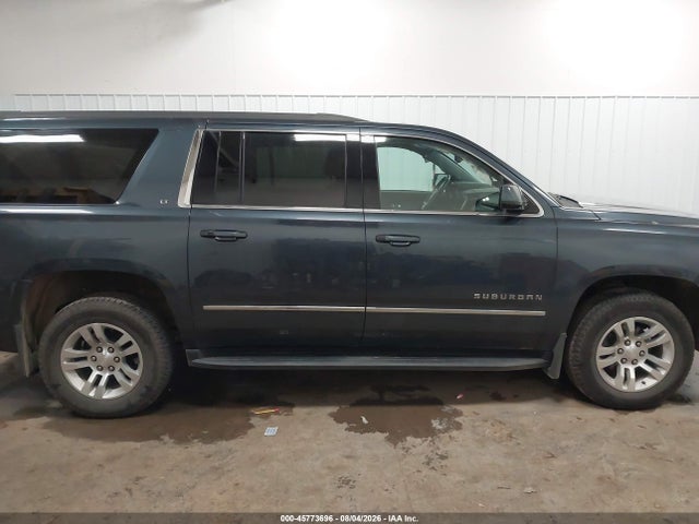 Продажа на аукционе авто 2019 Chevrolet Suburban Lt, vin: 1GNSKHKC3KR241274, номер лота: 45773696