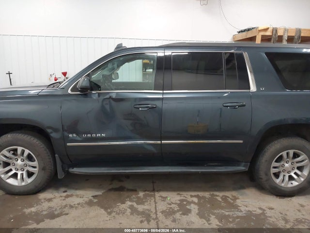 Продажа на аукционе авто 2019 Chevrolet Suburban Lt, vin: 1GNSKHKC3KR241274, номер лота: 45773696