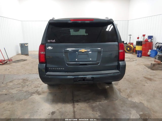 Продажа на аукционе авто 2019 Chevrolet Suburban Lt, vin: 1GNSKHKC3KR241274, номер лота: 45773696