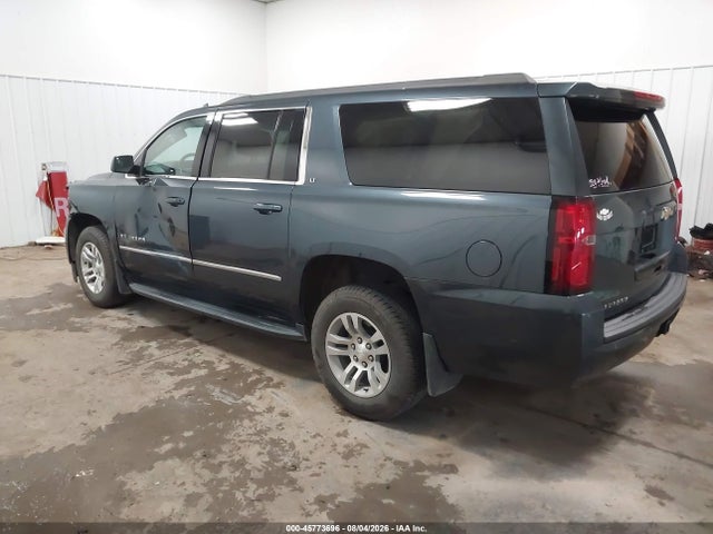 Продажа на аукционе авто 2019 Chevrolet Suburban Lt, vin: 1GNSKHKC3KR241274, номер лота: 45773696