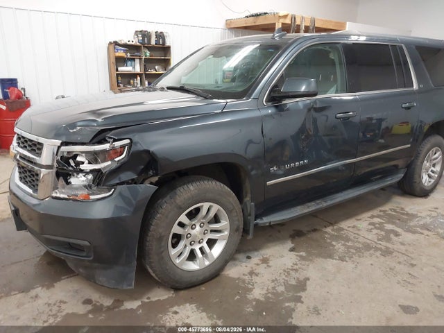 Продажа на аукционе авто 2019 Chevrolet Suburban Lt, vin: 1GNSKHKC3KR241274, номер лота: 45773696