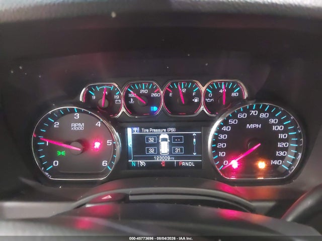 Продажа на аукционе авто 2019 Chevrolet Suburban Lt, vin: 1GNSKHKC3KR241274, номер лота: 45773696