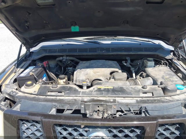 Продаж на аукціоні авто 2011 Nissan Armada Sv, vin: 5N1BA0ND6BN624811, номер лоту: 45773697