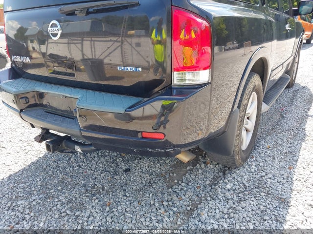 Продаж на аукціоні авто 2011 Nissan Armada Sv, vin: 5N1BA0ND6BN624811, номер лоту: 45773697