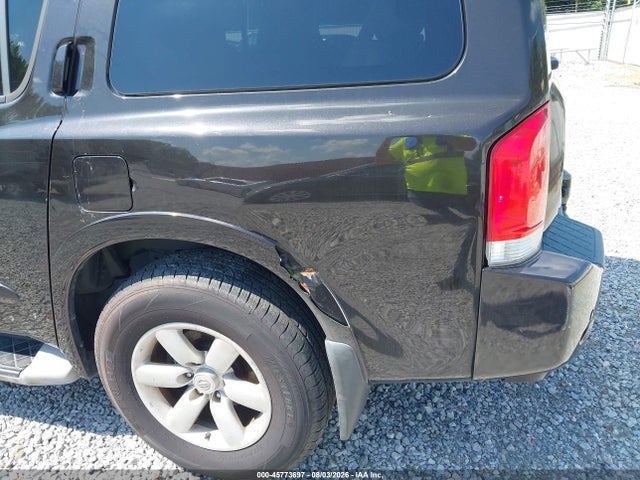 Продаж на аукціоні авто 2011 Nissan Armada Sv, vin: 5N1BA0ND6BN624811, номер лоту: 45773697