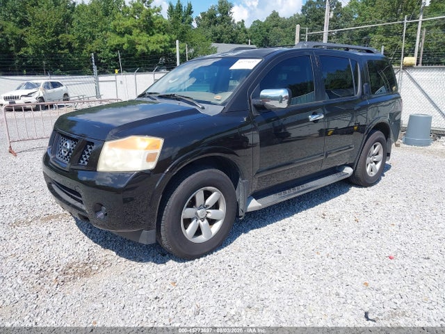 Продаж на аукціоні авто 2011 Nissan Armada Sv, vin: 5N1BA0ND6BN624811, номер лоту: 45773697
