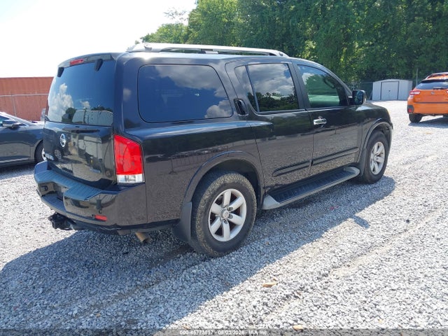 Продаж на аукціоні авто 2011 Nissan Armada Sv, vin: 5N1BA0ND6BN624811, номер лоту: 45773697