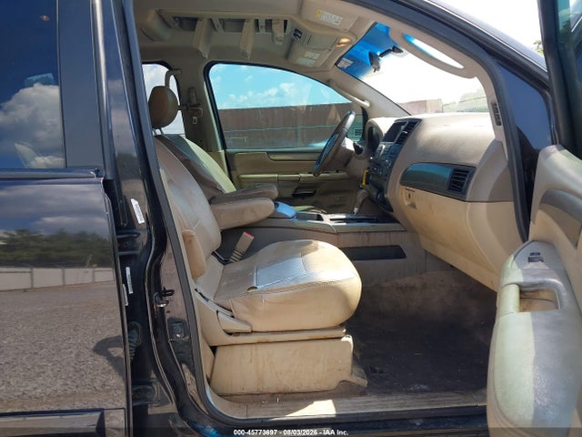 Продаж на аукціоні авто 2011 Nissan Armada Sv, vin: 5N1BA0ND6BN624811, номер лоту: 45773697
