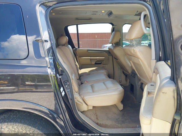 Продаж на аукціоні авто 2011 Nissan Armada Sv, vin: 5N1BA0ND6BN624811, номер лоту: 45773697